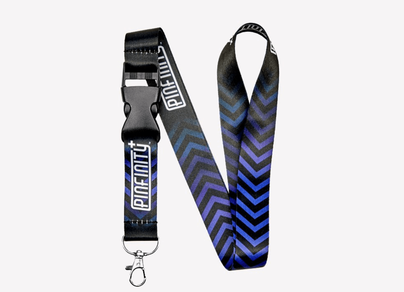 2021 Premium Pinfinity Lanyard! - Pinfinity - Augmented Reality Collectible Pins
