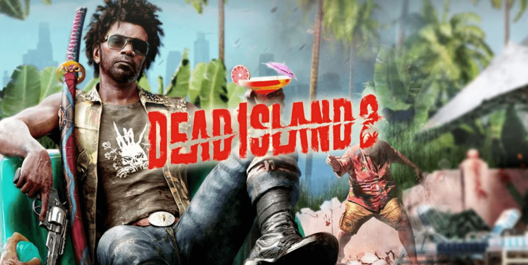 Shop Dead Island 2 Preview at GAME