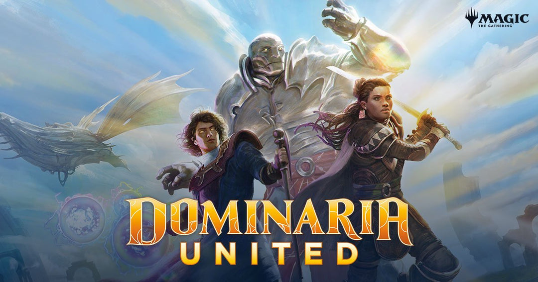 Five Favorite Dominaria United Cards!