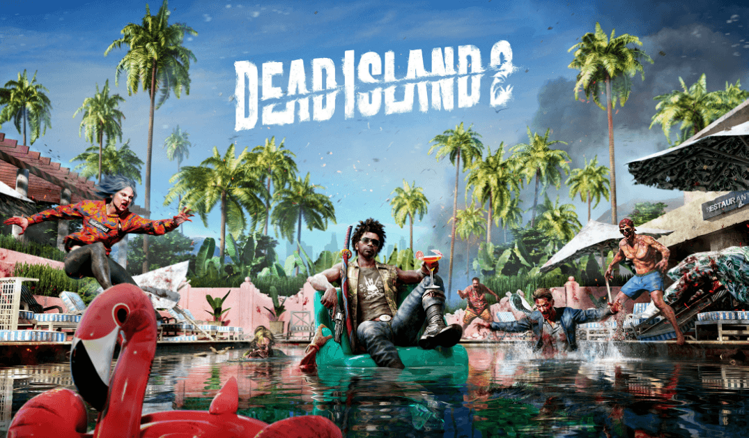 Five Fun Facts: Dead Island Edition! - Pinfinity - Augmented Reality Collectible Pins