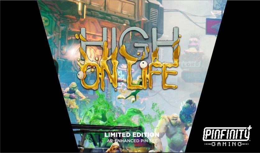 High on Life with Pinfinity+ Gaming!