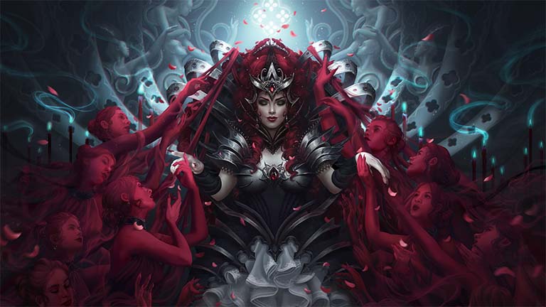 Innistrad: Crimson Vow - Our Favorite #MTGCrimson Cards! - Pinfinity - Augmented Reality Collectible Pins