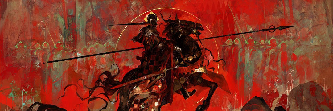 Interview with Artist Extraordinaire, Dominik Mayer!