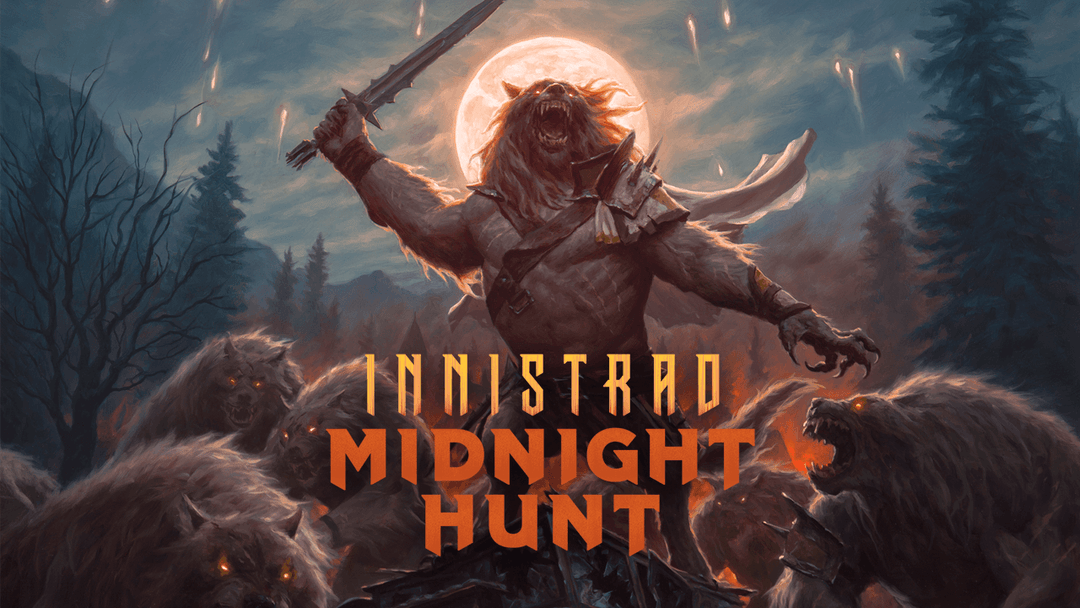 Our Five Favorite Innistrad: Midnight Hunt Cards!