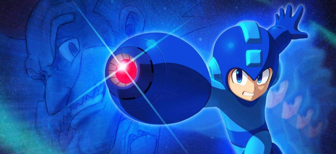 Our Five Favorite Mega Man Weapons!