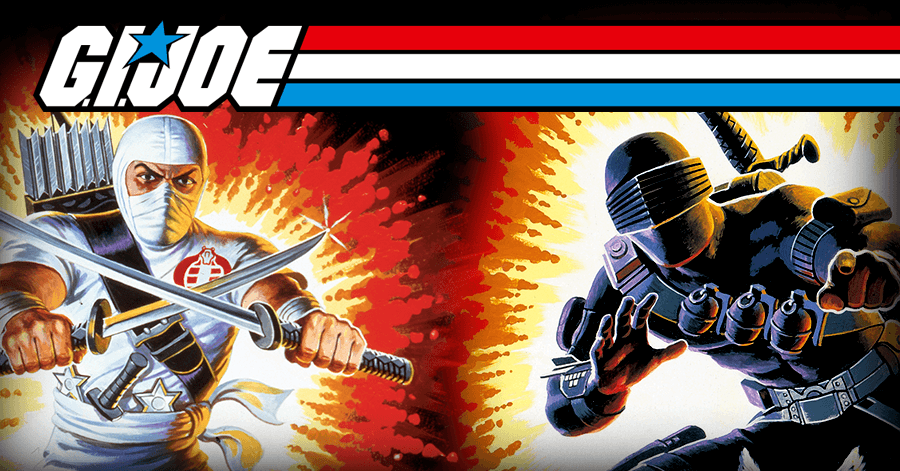 Pinfinity Announces New G.I. Joe Pins!