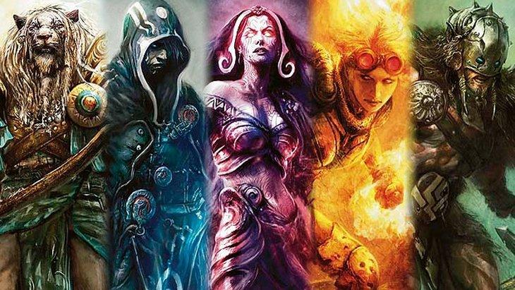 Pinfinity Completes Core Set of Planeswalkers with Six New MTG Pins!