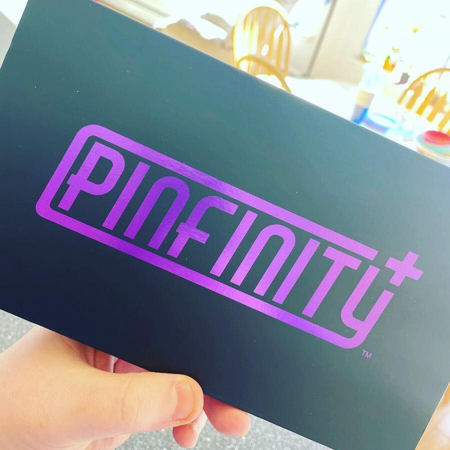 Pinfinity Fan Feature! - Pinfinity - Augmented Reality Collectible Pins