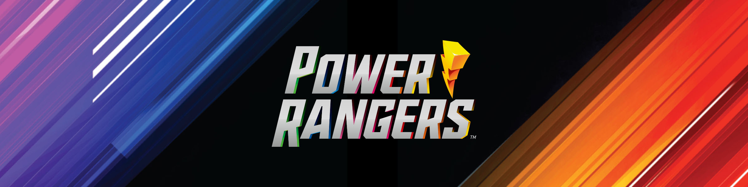 Power Rangers - Pinfinity - Augmented Reality Collectible Pins