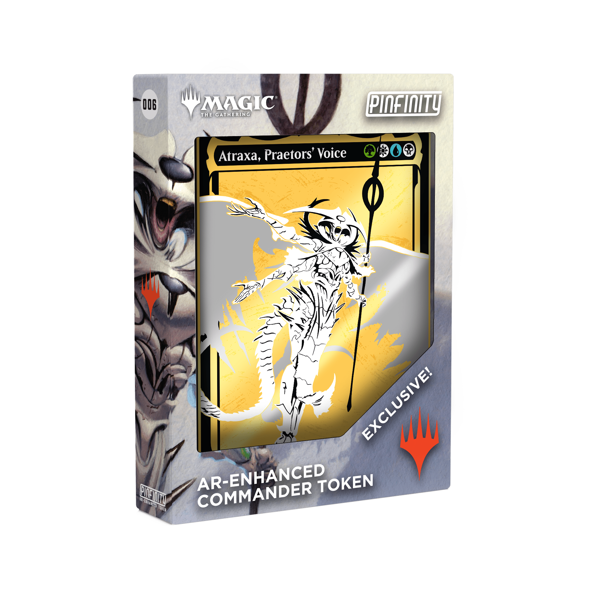 Magic: The Gathering - Atraxa, Praetor's Voice Commander Token