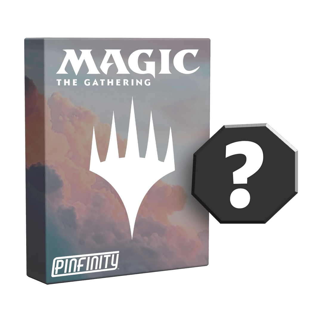 Mystery Magic: The Gathering Collectible Pin - Pinfinity - Augmented Reality Collectible Pins
