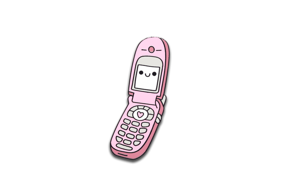 Leon Römer - Retro Phone (Limited Edition) - Pinfinity - Augmented Reality Collectible Pins