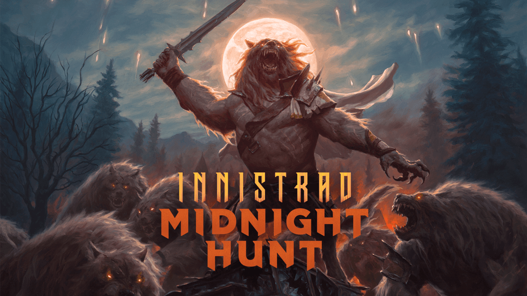 Our Five Favorite Innistrad: Midnight Hunt Cards!