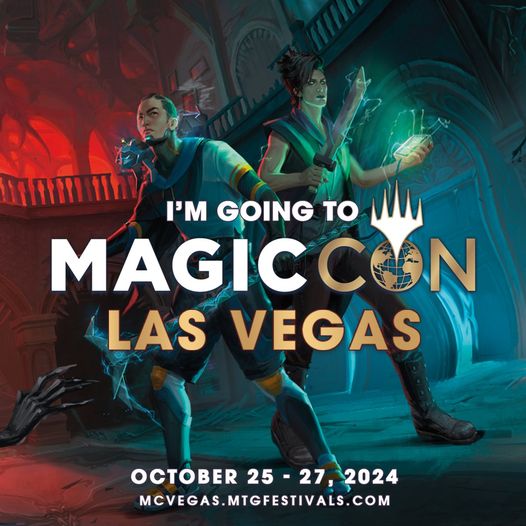 Pinfinity at MagicCon Vegas 2024: A Collector’s Paradise with AR-Enhanced Magic