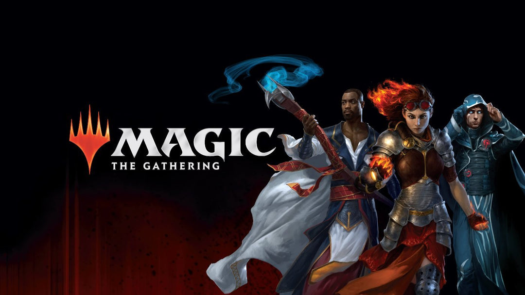 Pinfinity Launches Epic New Magic: The Gathering Collection!