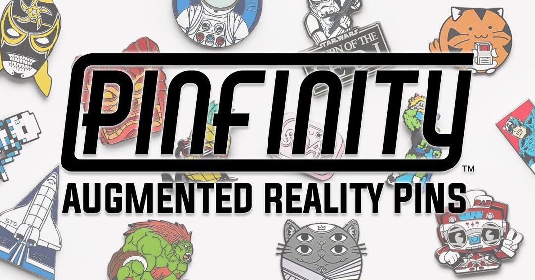 Pins and Augmented Reality - Pinfinite Possibilities!