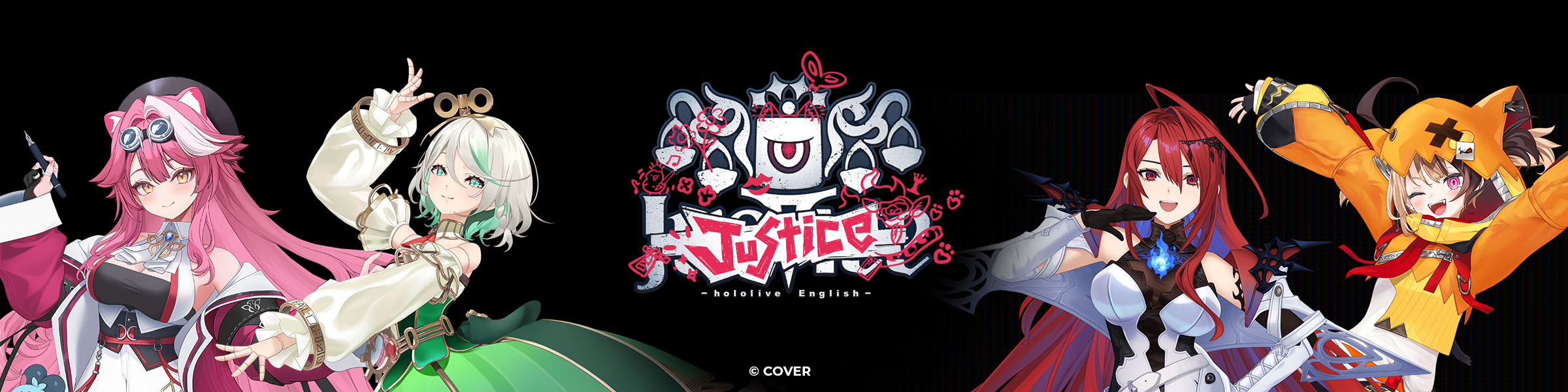hololive English -Justice-
