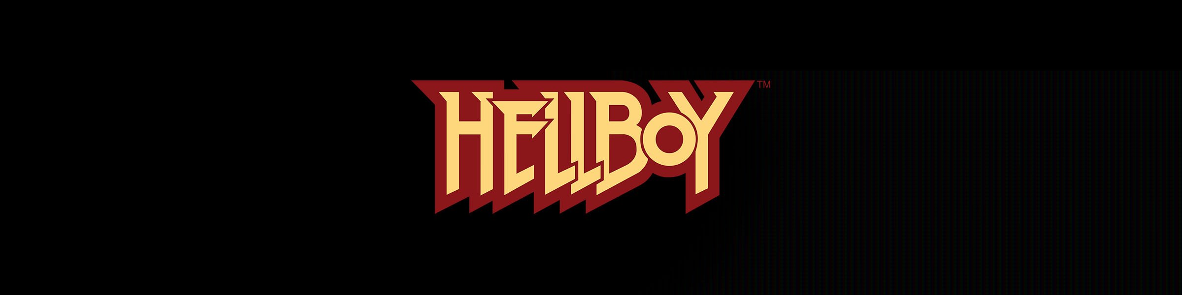 Hellboy - Pinfinity - Augmented Reality Collectible Pins
