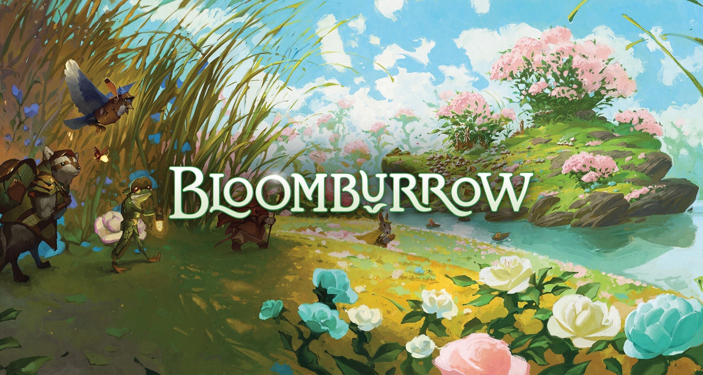 Magic: The Gathering Bloomburrow - Pinfinity - Augmented Reality Collectible Pins