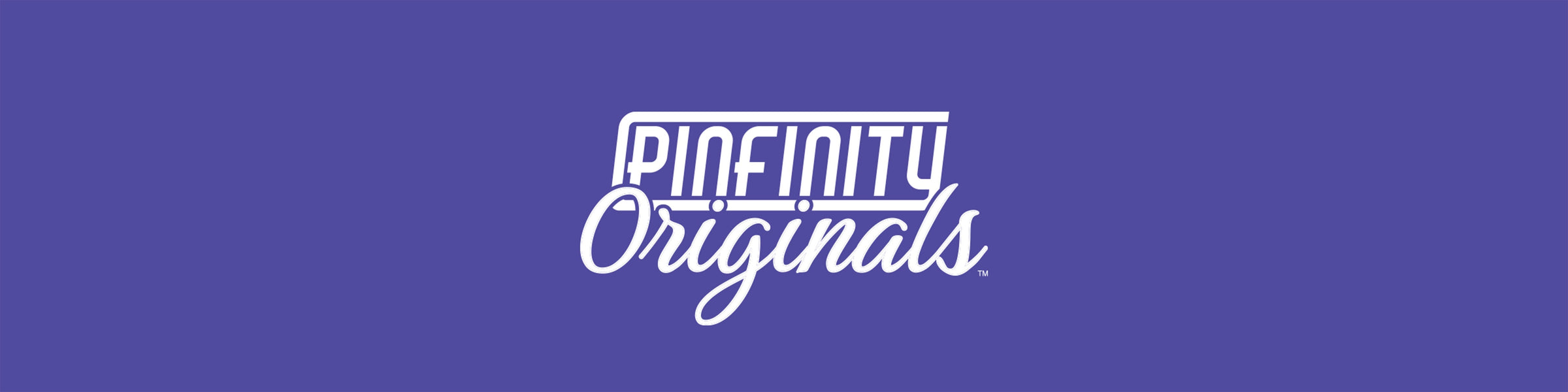 Pinfinity Originals - Pinfinity - Augmented Reality Collectible Pins