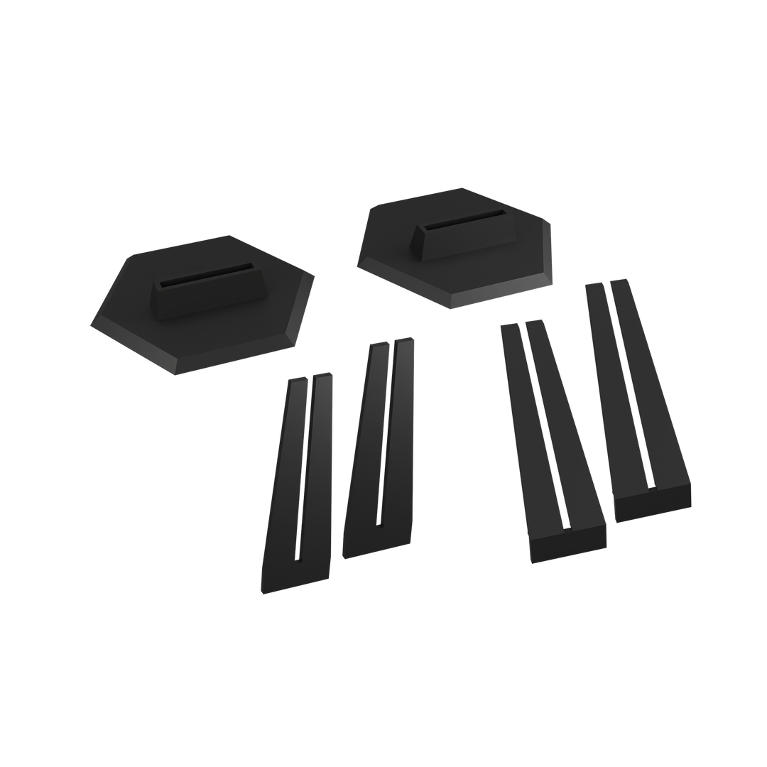 2x Premium Pinfinity Pin Stands – Pinfinity - Augmented Reality ...