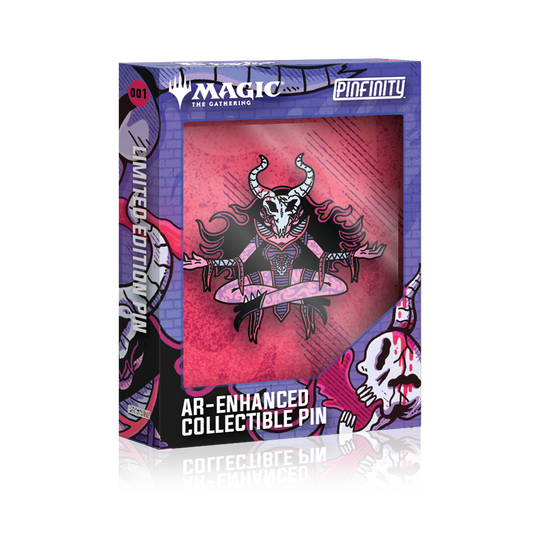 Magic: The Gathering - Dark Ritual (Barge Serialized Edition)