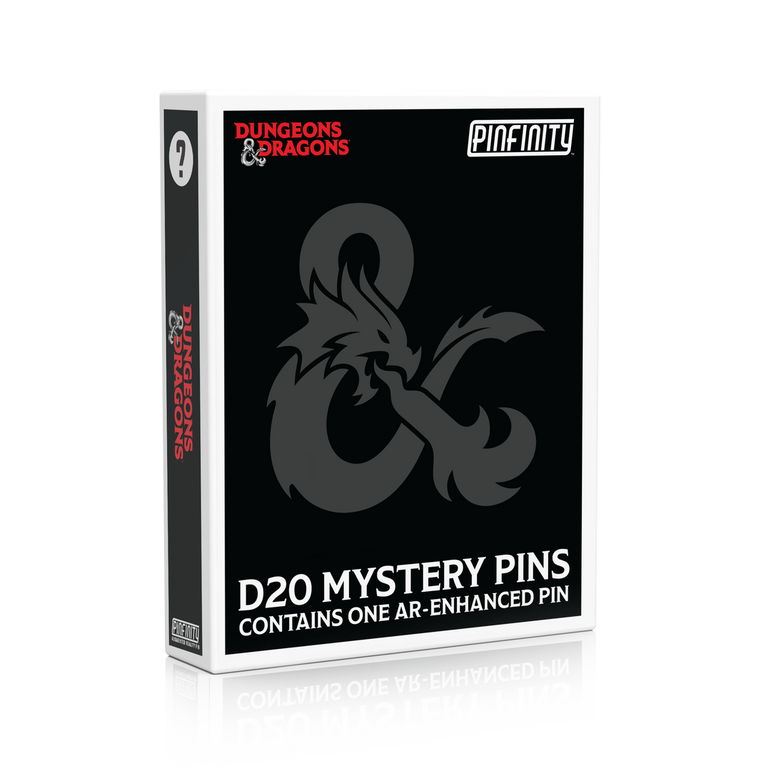 Dungeons & Dragons - D20 Blind Box CDU