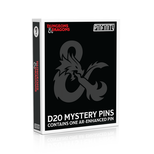 Dungeons & Dragons - D20 Blind Box CDU