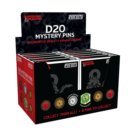 Dungeons & Dragons - D20 Blind Box CDU