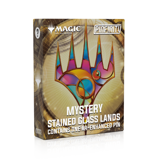 Magic: The Gathering - Stained Glass Lands CDU
