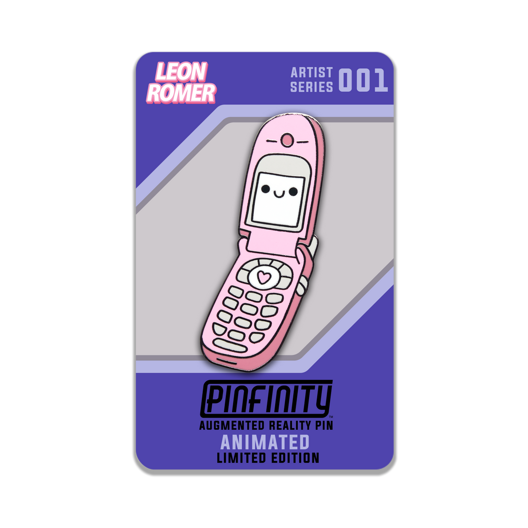 Leon Römer - Retro Phone (Limited Edition)