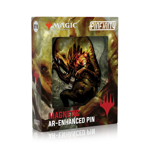 Magic: The Gathering - Magnetic Germ Token Pin – Pinfinity