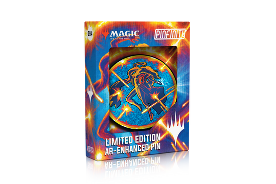 Magic: The Gathering - Edición limitada: Variante de purpurina Force of Negation