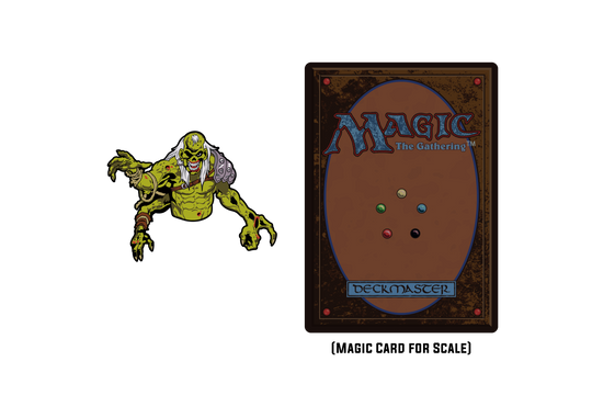 Magic: The Gathering - Noxious Ghoul Pin