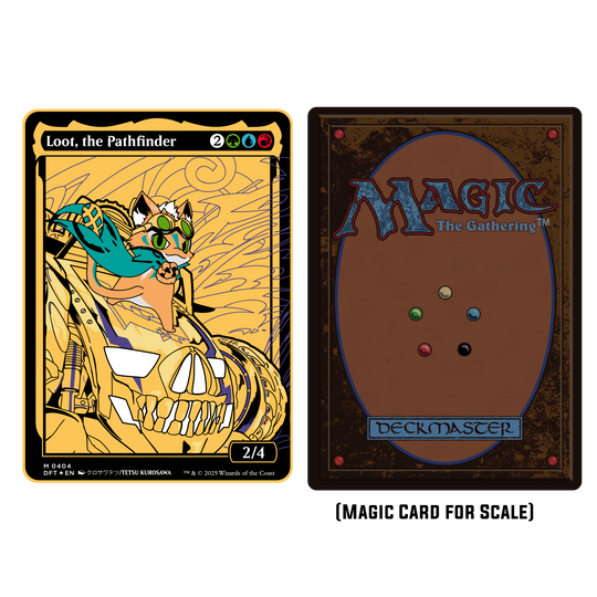 Magic: The Gathering - Loot, the Pathfinder