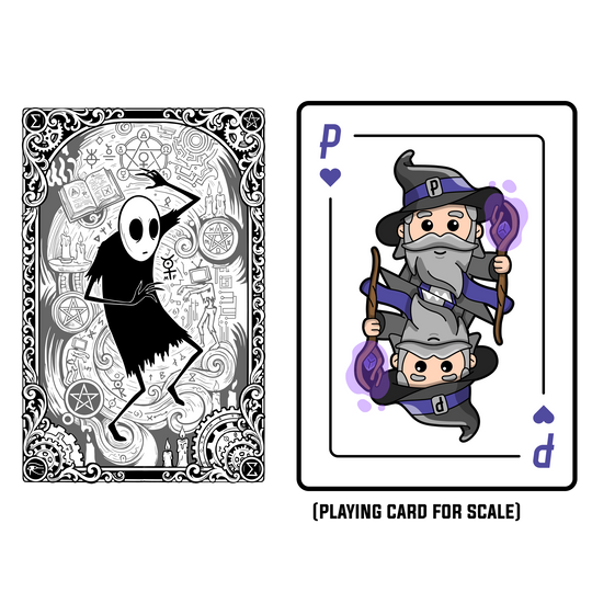 Mr. Freeman - Fragments of Reality: Complete Set (4 Cards) (Serialized)