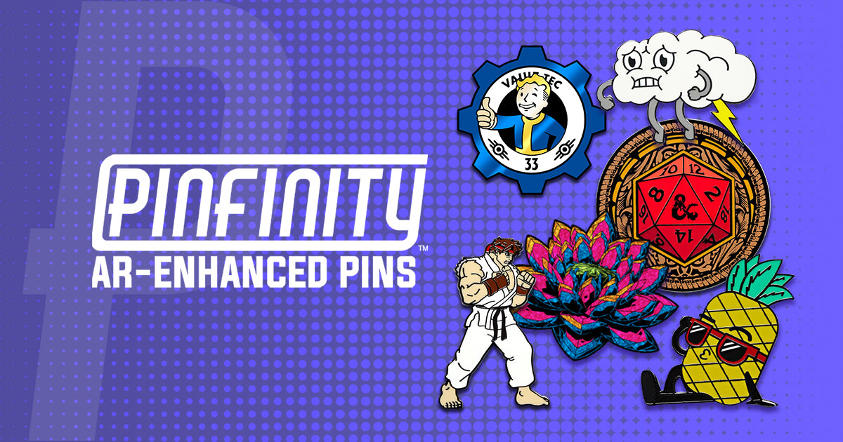 Pinfinity Research and Rewards – Pinfinity - Augmented Reality ...