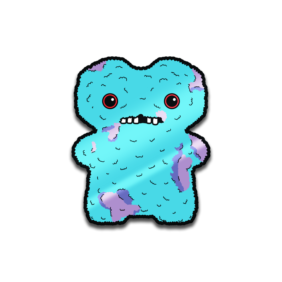 Fuggler Wave 2 #5 pin