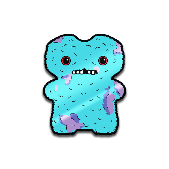 Fuggler Wave 2 #5 pin