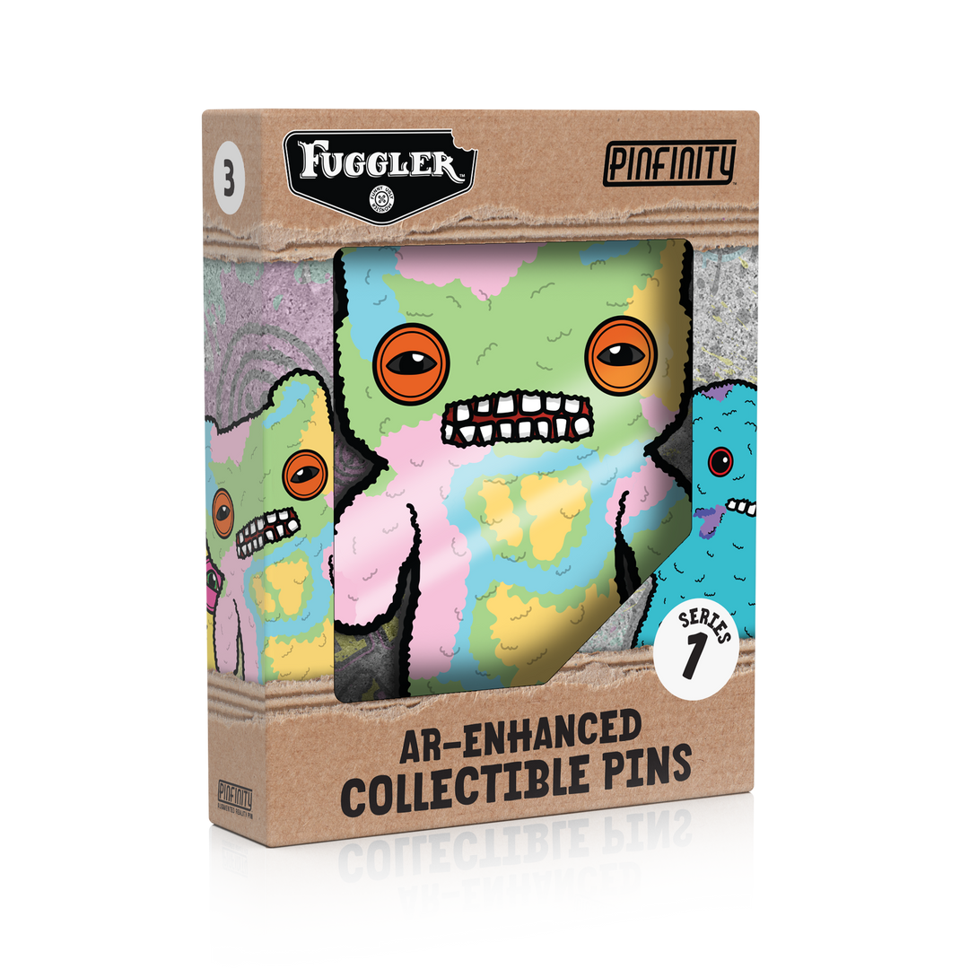Fuggler Wave 2 #3 box