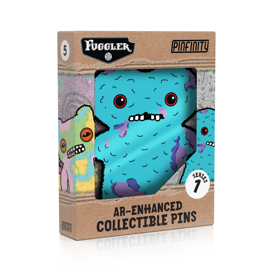 Fuggler Wave 2 #5 box