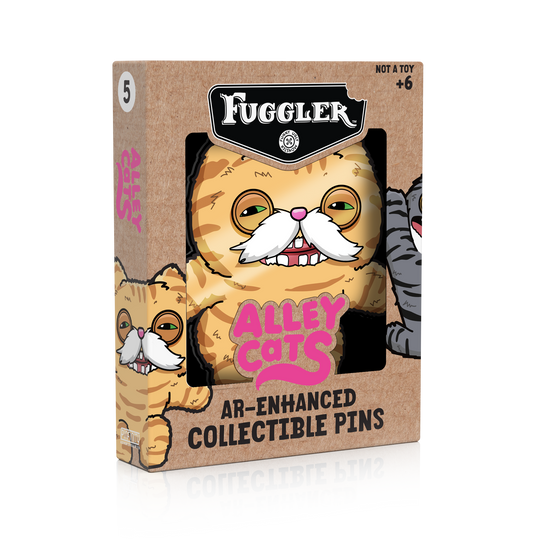 Fuggler Alley Cats Stinkface box