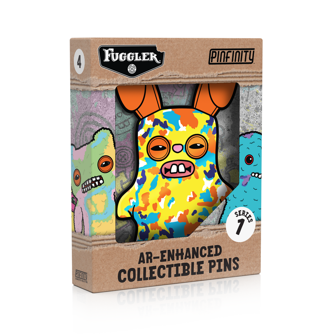 Fuggler Wave 2 #4 box