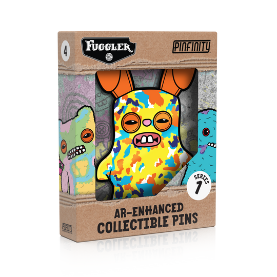 Fuggler Wave 2 #4 box