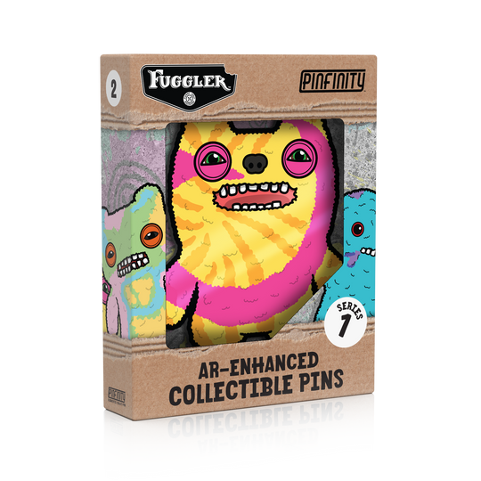 Fuggler Wave 2 #2 box