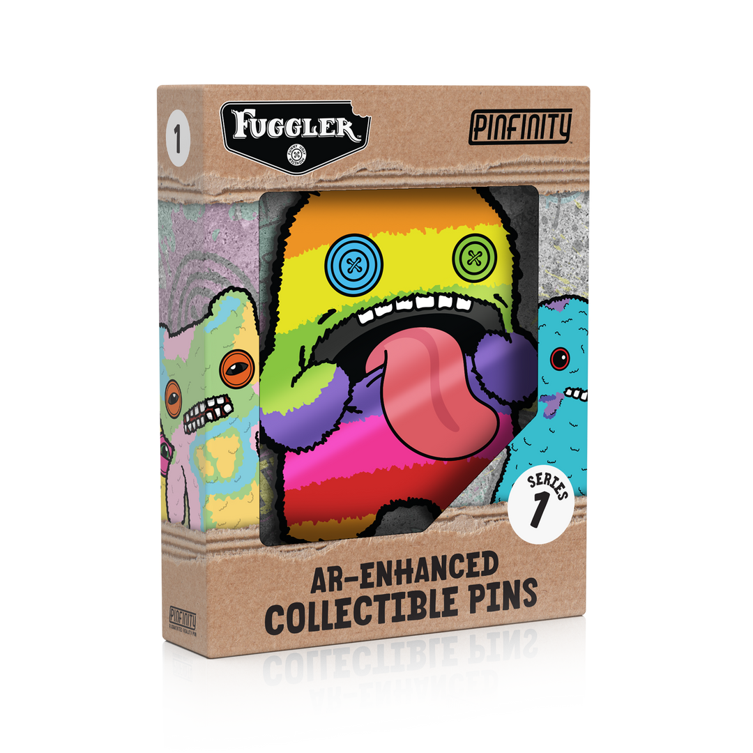 Fuggler Wave 2 #1 box