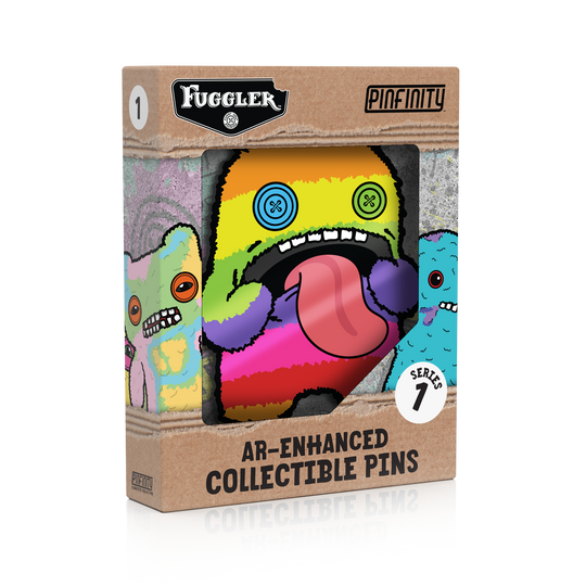 Fuggler Wave 2 #1 box