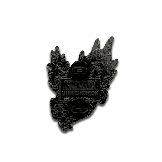 Dungeons & Dragons - Classic Dragon AR Pin - Pinfinity - Augmented Reality Collectible Pins