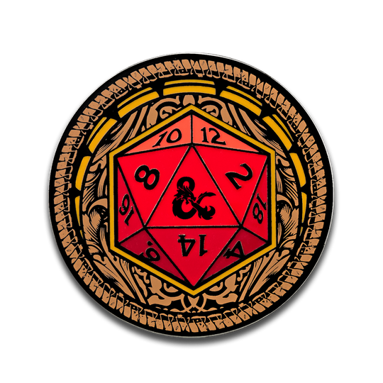 Dungeons & Dragons - D20