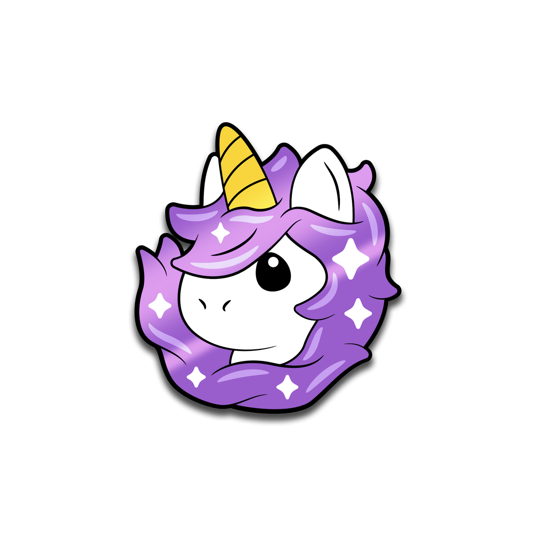 Fantasy - Cosmos the Unicorn - Pinfinity - Augmented Reality Collectible Pins